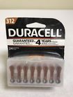 4133365982 312 Duracell New Easy Tab Hearing Aid Batteries Count 4133365982 312 Duracell New Easy Tab Hearing Aid Batteries Count