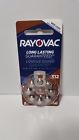 R5559 312 Rayovac Hearing Aid Batteries Pack Dec New Free Shipping