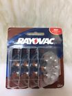 312 Rayovac Size Hearing Aid Batteries Pk Long Lasting 012800524273 312 Rayovac Size Hearing Aid Batteries Pk Long Lasting 012800524273