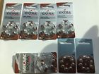 312xcell-8zm Rayovac And Xcell Lot Of Extra Advanced Size Hearing Aid