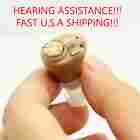 345345rr10 Sst Digital Hearing Amplifier