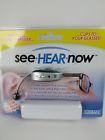 36595 Kagan Eyeglass Arm Hearing Sound Amplifier 36595 Kagan Eyeglass Arm Hearing Sound Amplifier