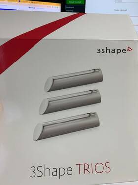 Tb-021 3shape 6897 3 Shape Trios Wireless Handle Grip Rechargeable Batteries Tb-021 3shape 6897 3 Shape Trios Wireless Handle Grip Rechargeable Batteries