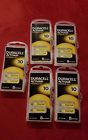 4043752154047 Duracell Hearing Aid Activair Size Batteries