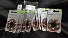 P312 4043752183979 Powerone Zinc Air Hearing Aid Batteries Packs Of