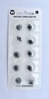40720155000 Widex Instant Open Hearing Aid Domes Size Large 40720155000 Widex Instant Open Hearing Aid Domes Size Large
