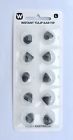 40720160000 Widex Instant Tulip Hearing Aid Domes Size Large 40720160000 Widex Instant Tulip Hearing Aid Domes Size Large