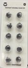 40720163000 Widex Instant Double Hearing Aid Domes Size Medium 40720163000 Widex Instant Double Hearing Aid Domes Size Medium