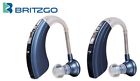 41167 Hearing Aids Blue Piece Amplifiers Modern Adjustable Tubes 691171841167