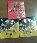 4211 Rayovac Hearing Aid Batteries Size Exp