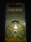 Pr70 4250822700374 Not Applicable Rayovac Extra Type Hearing Aid Batteries 696391729301
