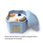 4332463451 Soundlink Hour Timer Hearing Aids Dryer Dehumidifier Drying 792759646355