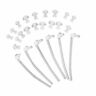4334005809 Genmine Ear Plug With Tubes Siemens Resound Bte 190891193063