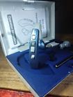 4341974221 Britzgo Digital Hearing Amplifier By Battery Life Modern Blue