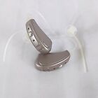 465613214 Austar Ote Digital Hearing Aids Pewter With Push Button Volume 465613214 Austar Ote Digital Hearing Aids Pewter With Push Button Volume
