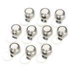 4894425800095 Unbranded Pcs Silver Zinc Air Hearing Aid Batteries
