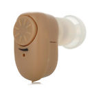 4894425810360 Unbranded Offwhite Mini Handy Useful Hearing Aid Power