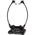 50477 Tv Ears Hearing Aid Device Wireless Headset System 732326650477