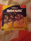 52420 Rayovac Size Hearing Aide Batteries Ct 52420 Rayovac Size Hearing Aide Batteries Ct