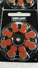 5760 Kirkland Signature Size Hearing Aid Batteries Zinc Air 0638828105760