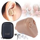 600685242667 Unbranded Rechargeable Digital Mini In Ear Hearing Aid