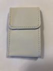 610373682521 Oticon White Hearing Aid Pouch