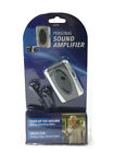 Psa63698 63698 Psa Personal Sound Amplifier Better Hearing Device Turn 792363636988
