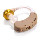 638346108694 Unbranded Rechargeable Acousticon Behind Ear Hearing Audiphone Sound