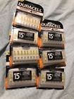 659848 Duracell Size Easy Tab Hearing Aid Batteries Expire Free Shipping