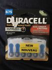 Da675b6  675 Duracell Hearing Aid Batteries 041333004334