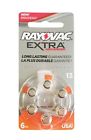 706148520133 Rayovac Extra Mercury Free Hearing Aid Batteries Size 706148520133 Rayovac Extra Mercury Free Hearing Aid Batteries Size