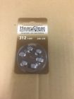 706148563123 Hearclear Hearing Aid Batteries Size