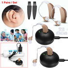 709445123199 Lepo Digital Hearing Aids Rechargeable Behind The Ear