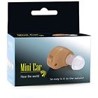 709466828493 Hearing Amplifiers Micro Ear In The Canal Itc