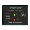 715456610009 High Bilge Water Alarm Surface Mount Black