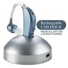 7435900699673 Medca Digital Hearing Amplifier Aid Ear Mini Sound