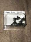 7612847831186 Phonak Hearing Aid Medium Size Smokey Closed Domes