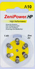 761835441153 Zenipower Size Hearing Aids Aid Batteries