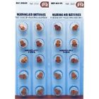 77869 Batteries Hearing Aid Size Pack Of Zinc Air 812944024673