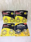 782838 Rayovac Lot Of Total Cvs Size Hearing Batteries 050428529317