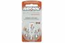 799360128980 Rayovac Size Hearing Aid Batteries 799360128980 Rayovac Size Hearing Aid Batteries