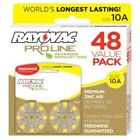 7wp6wj331e Batteries Mercury Free Proline Advanced Size Hearing Aid 689978361964