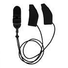 800241560642 Ear Gear Hearing Instrument Protection Mini Corded Black 800241560642 Ear Gear Hearing Instrument Protection Mini Corded Black