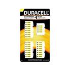 80264220 Duracell Hearing Aid Size Batteries Pk