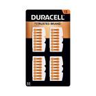 80288708 Duracell Hearing Aid Size Batteries Count