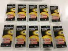 80pcs Batteries Duracell Activair Hearing 80pcs Batteries Duracell Activair Hearing