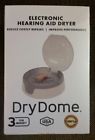 810323007200 Eartech Dry Dome Electronic Hearing Aid Dryer Brand