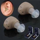 8199255169999 Unbranded Pair Small In Ear Invisible Best Sound