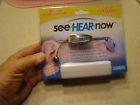 822397023062 Seehearnow Personal Sound Amplifier New In Sealed Pack