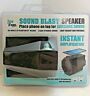 841437112597 Total Vision Sound Blast Speaker